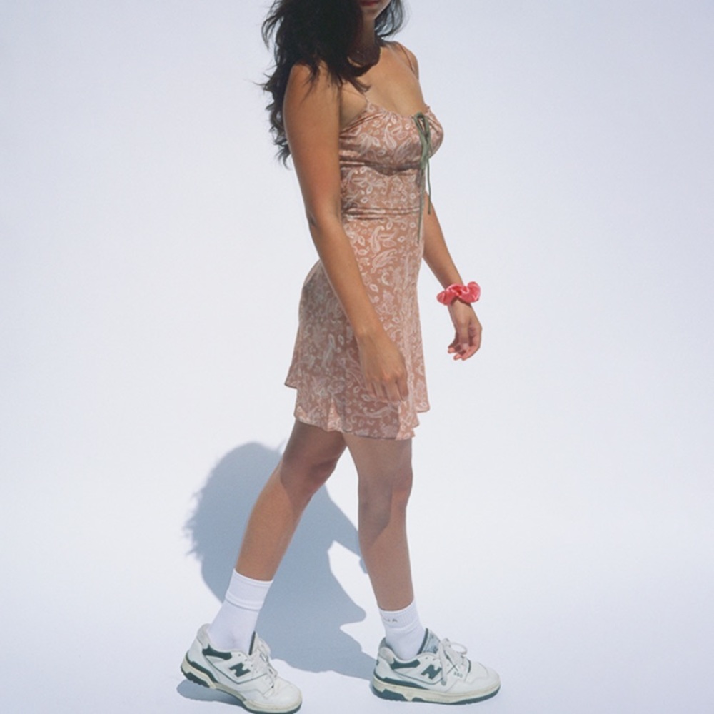 Realisation par Inez dress in dazed size small